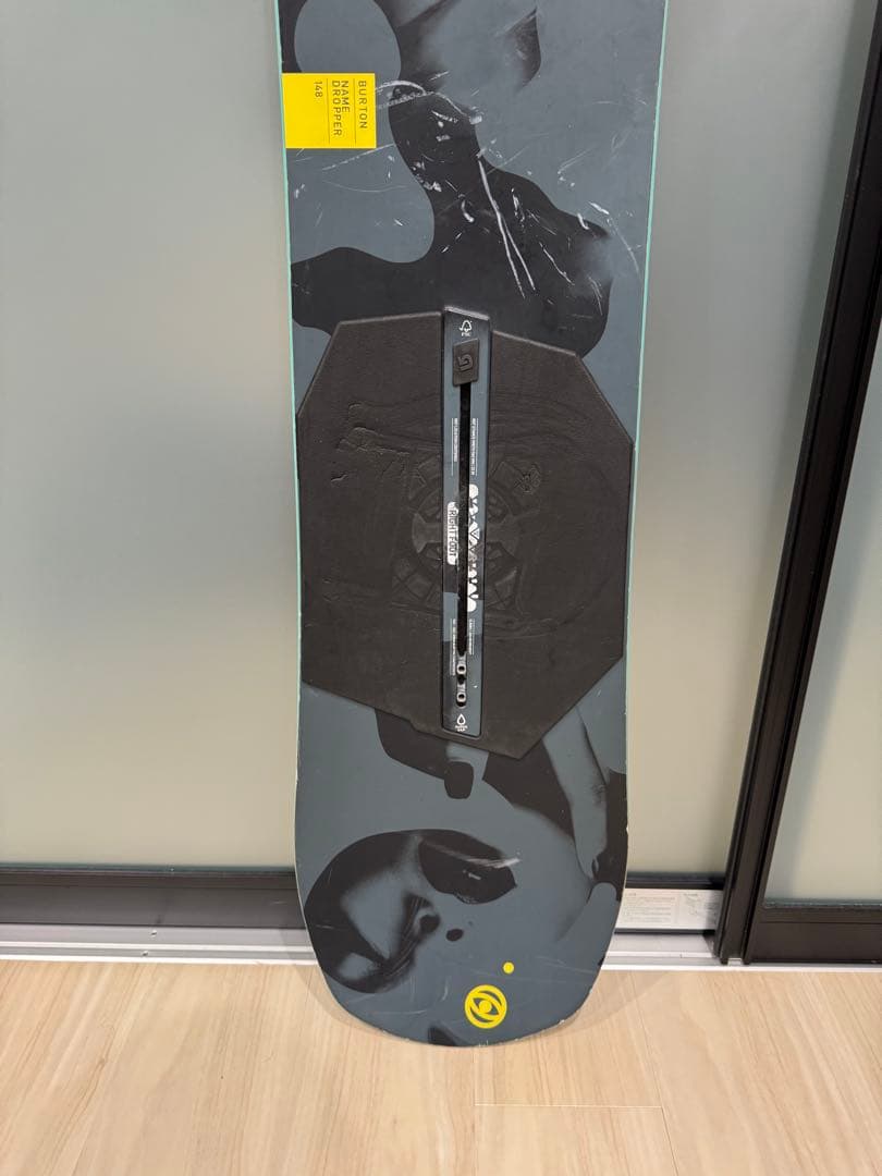 バートン ネームドロッパー