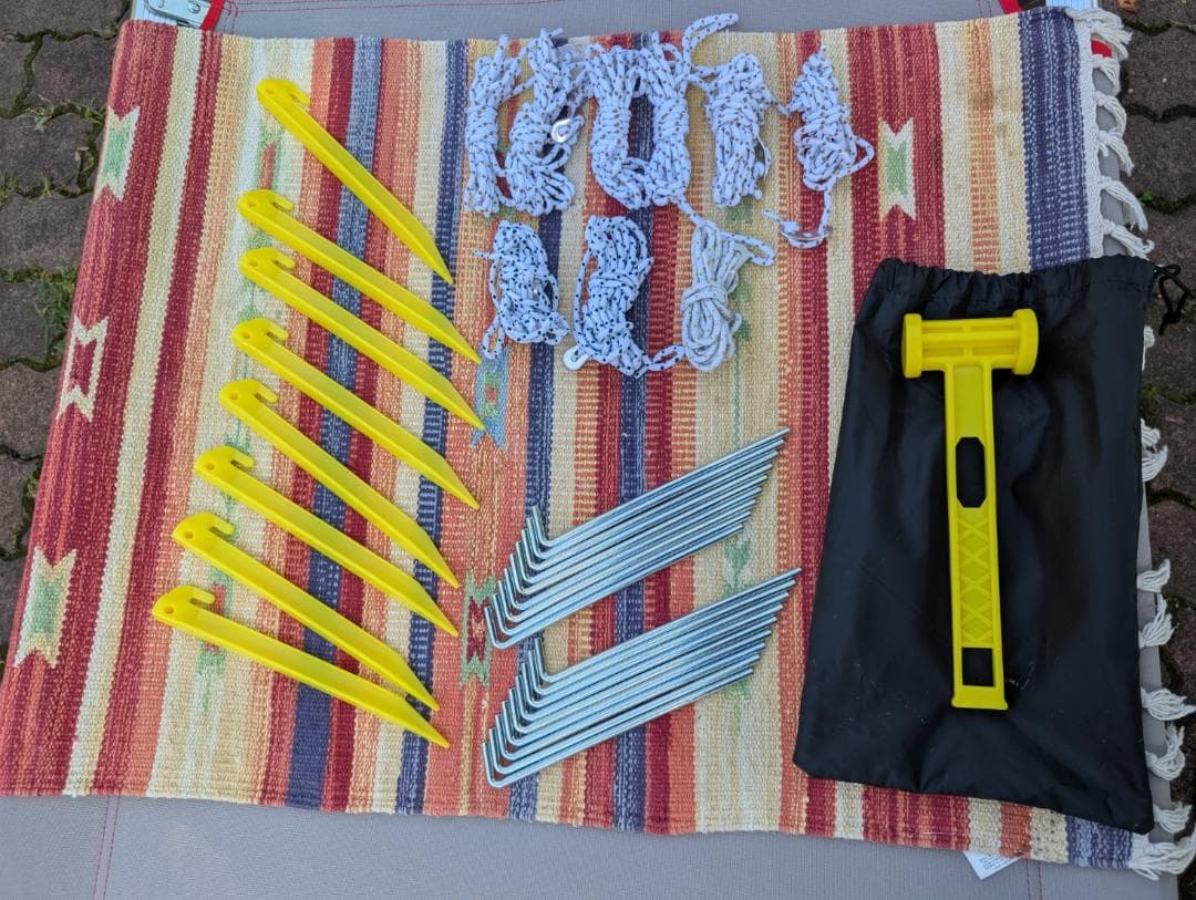 タフスクリーン2ルームハウスLDX+ リバーシブルファンベンチレーション