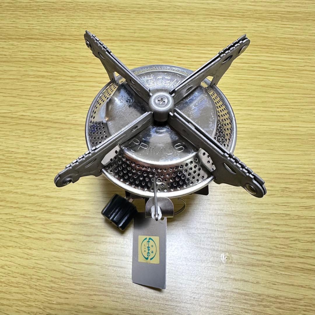 新品未使用✨希少✨激レア✨PRIMUS✨イワタニ✨P-161✨シングルバーナー