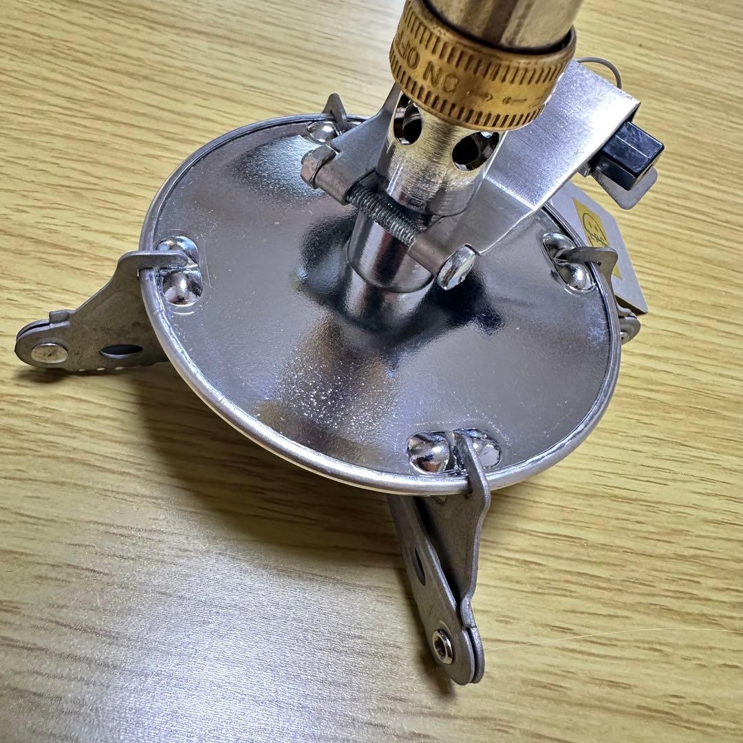 新品未使用✨希少✨激レア✨PRIMUS✨イワタニ✨P-161✨シングルバーナー