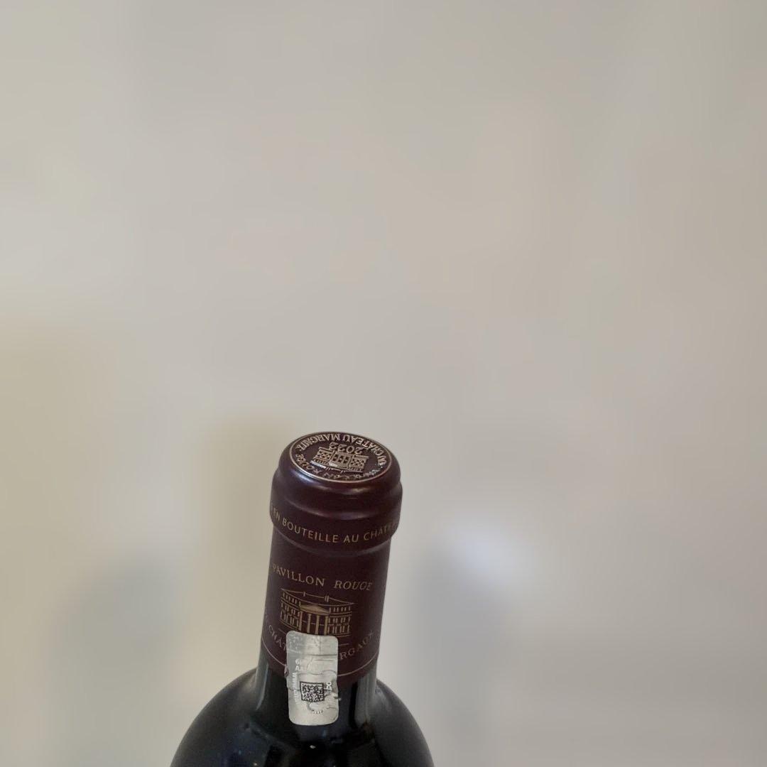 パヴィヨン・ルージュ・デュ・シャトー・マルゴー 2022 750ml 1本