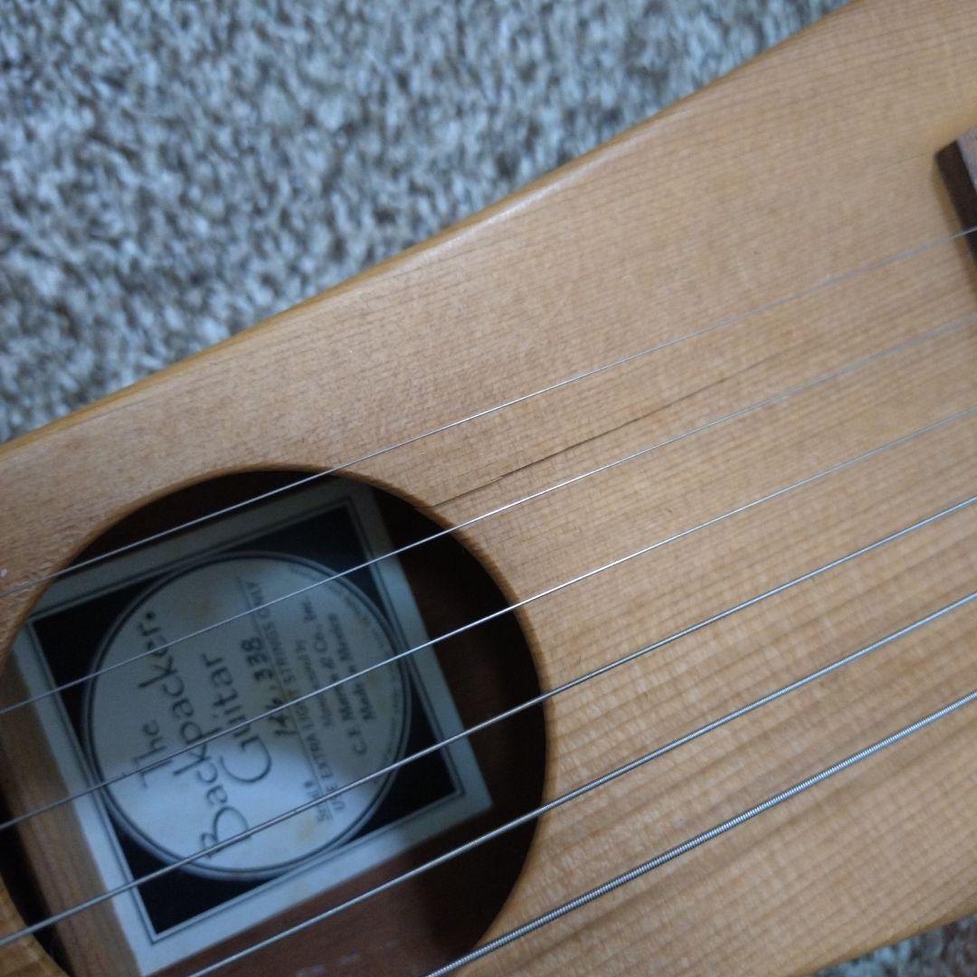 Martin Backpacker ジャンク