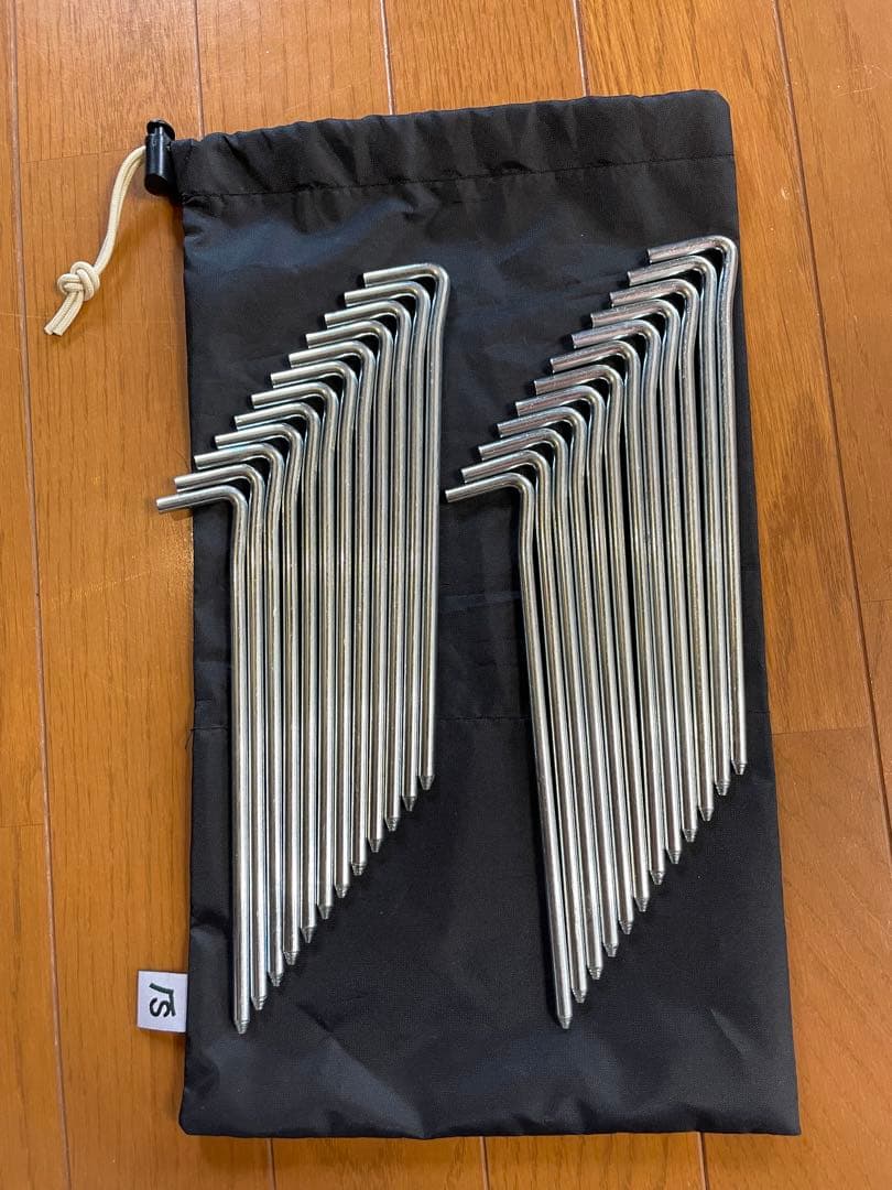 【グランドシート付】SABBATICAL ARNICA (アルニカ )