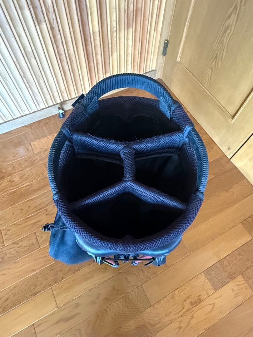 BRIEFINGキャディバック・スタンドキャディバック・カートバックセット