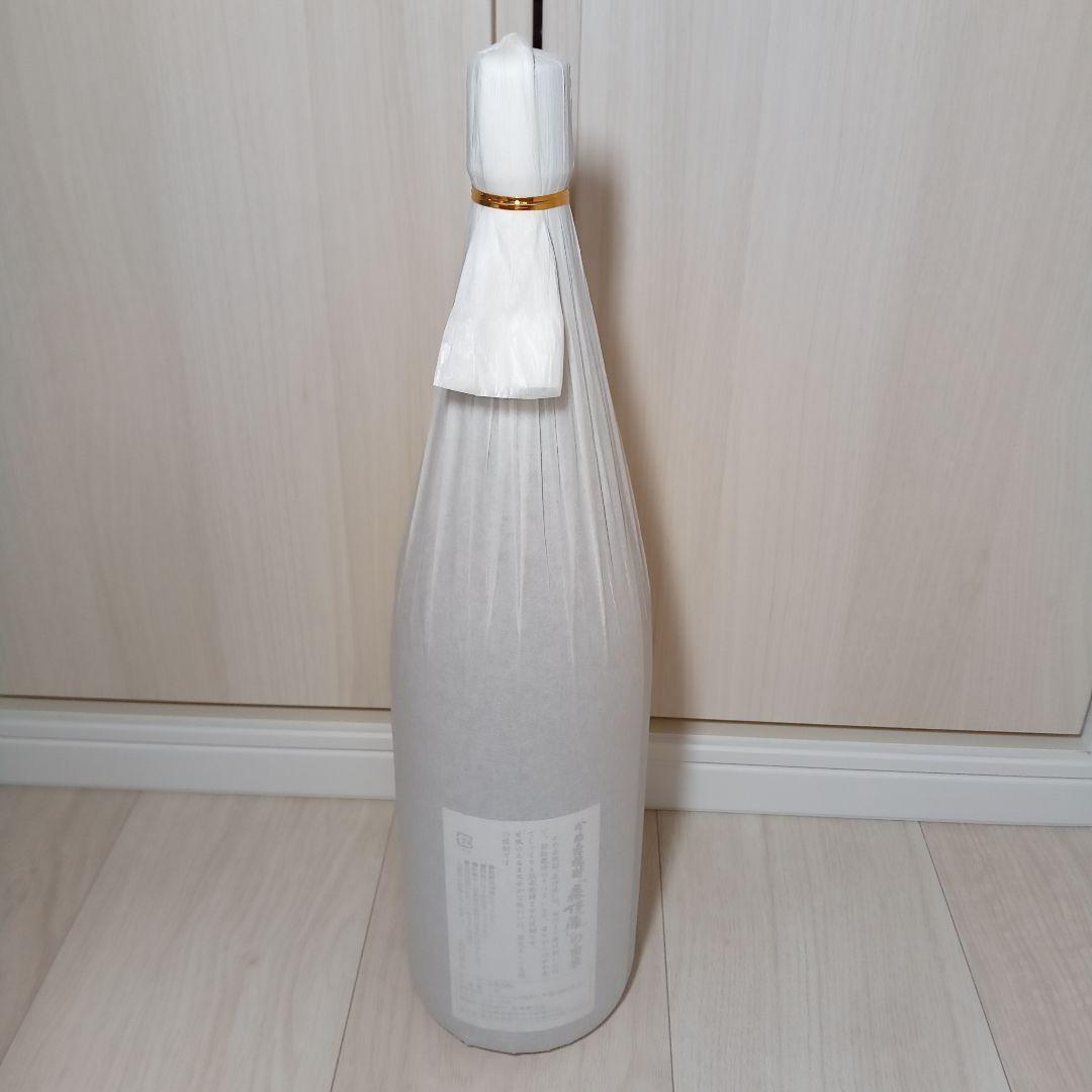 【新品 未開封】森伊蔵 1800ml 2024年12月到着分