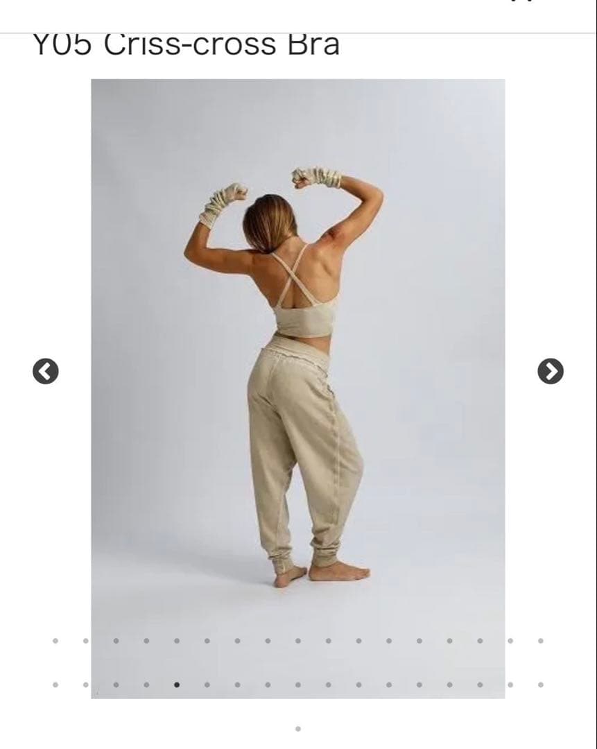 SALSATION POLSOパンツ新作