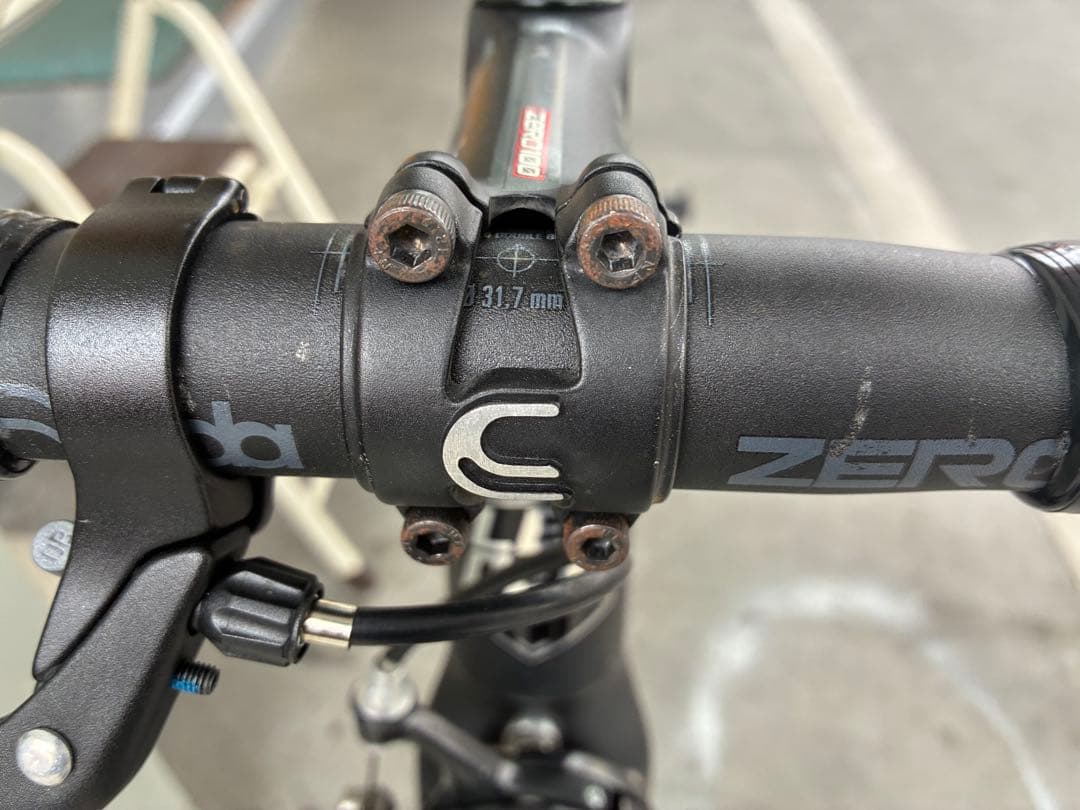 ピストバイク LEADER 735 Sサイズ