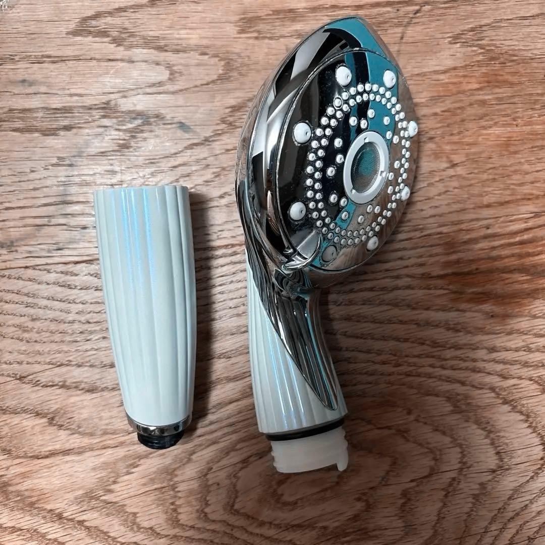 Refa リファ ファインバブルピュア ホワイト シャワーヘッド