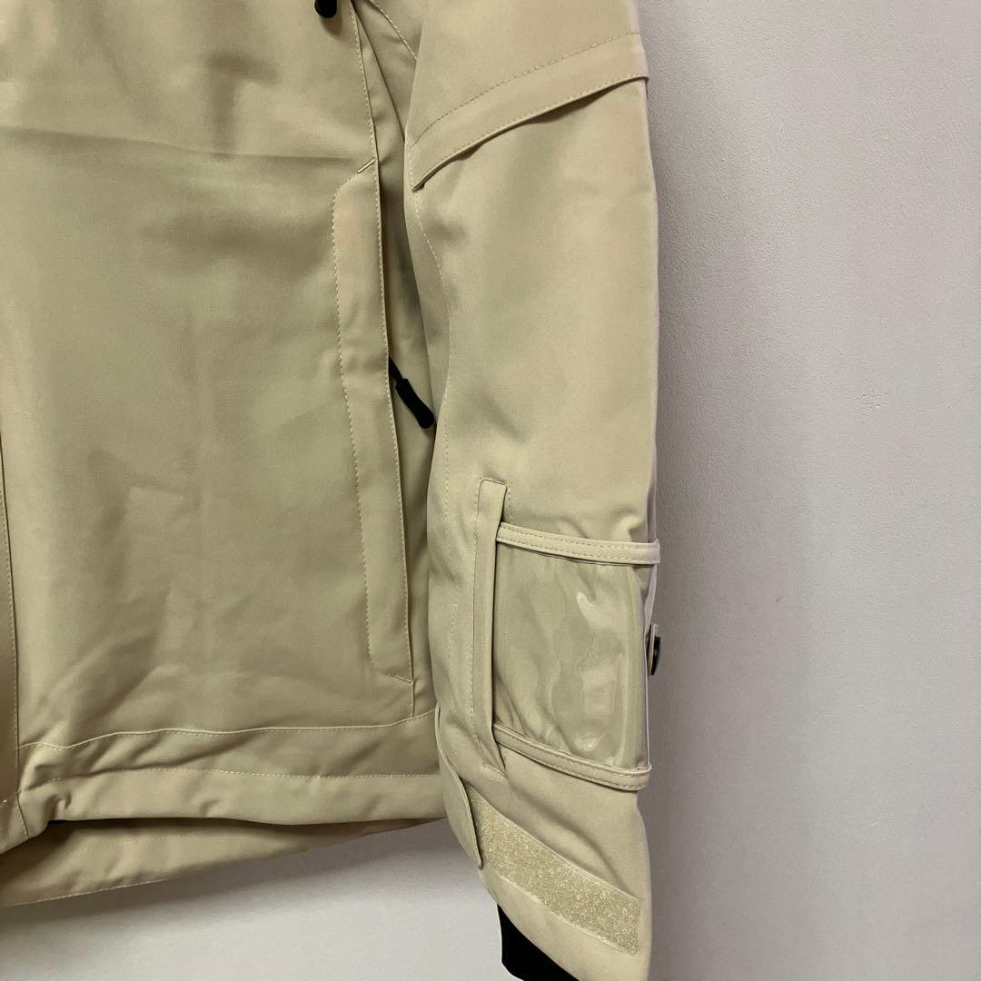 nnoumスキー、スノボーウェア上下セット新品未使用