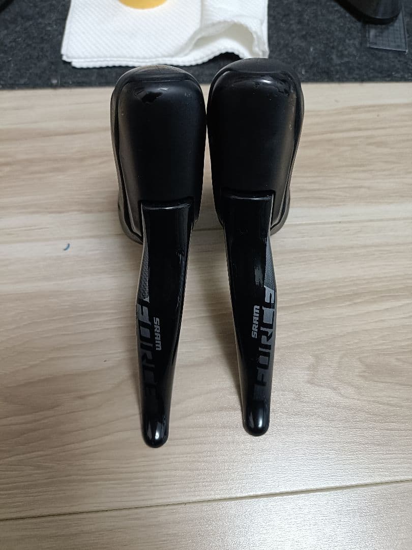 SRAM Force eTap AXS D1 12速 シフターブレーキセット