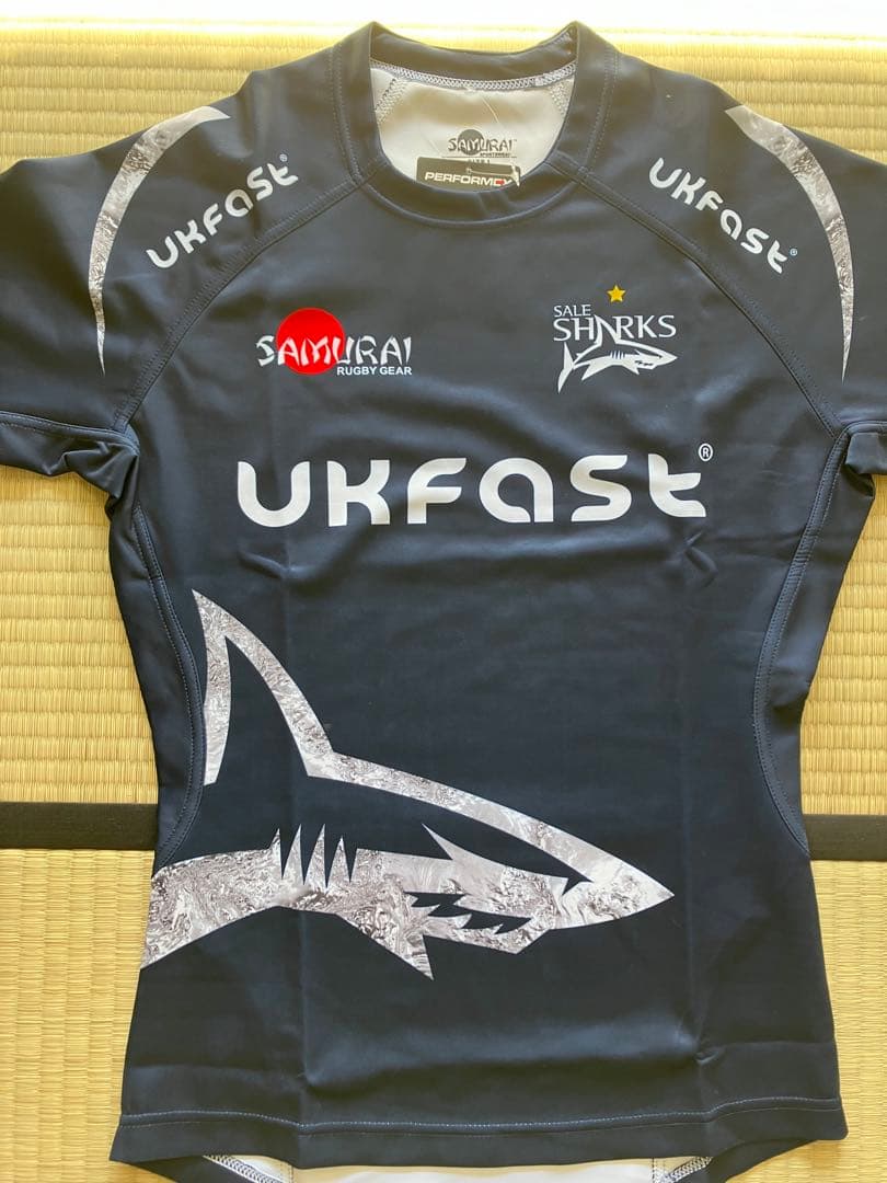 セールシャークス  ラグビー ユニフォーム ジャージ