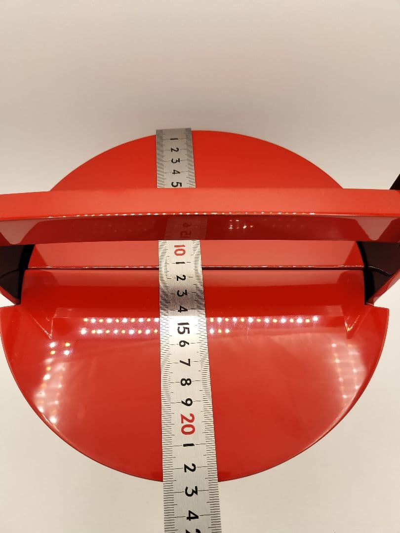 c603 手桶水指 朱銀 輪島静峰 木箱 茶道具 古物