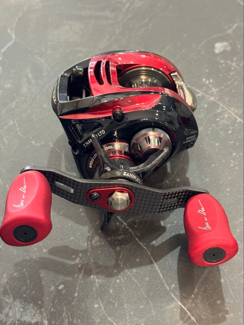 ダイワスティーズリミテッドSV103HL-TN T.Namiki美品 左ハンドル