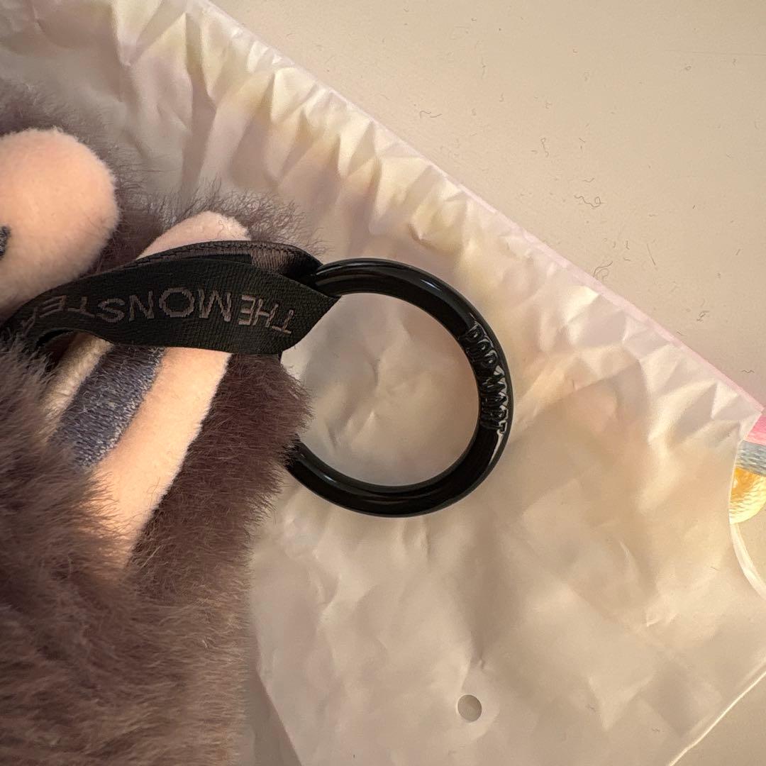 正規品 POP MART Big into Energy ラブブ　シークレット