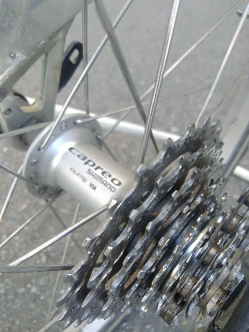 絶版　R&M BD-1wブルホーン、ダブル、高速仕様