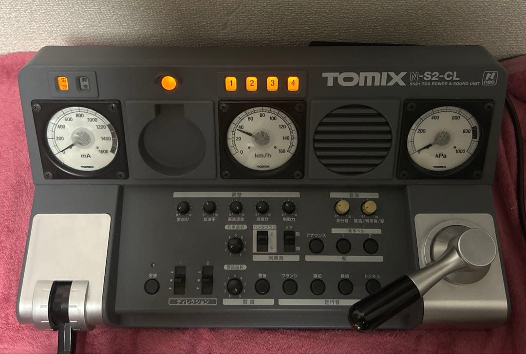 鉄道模型 tomix N-S2-CL 5521 TCS POWER&SOUND UNIT