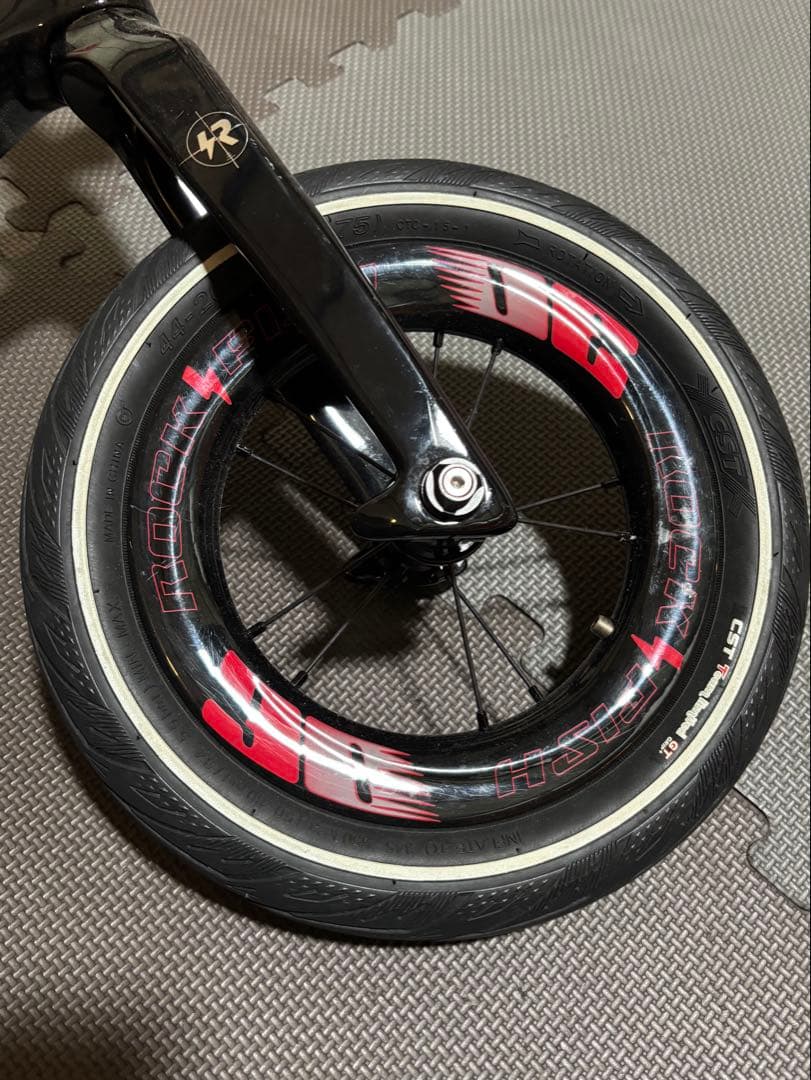 ※確約済み Mｒ.J ROCKFISH Ft-30 カーボンホイール