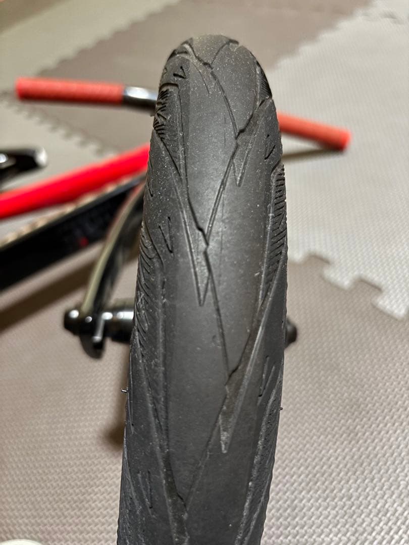 ※確約済み Mｒ.J ROCKFISH Ft-30 カーボンホイール