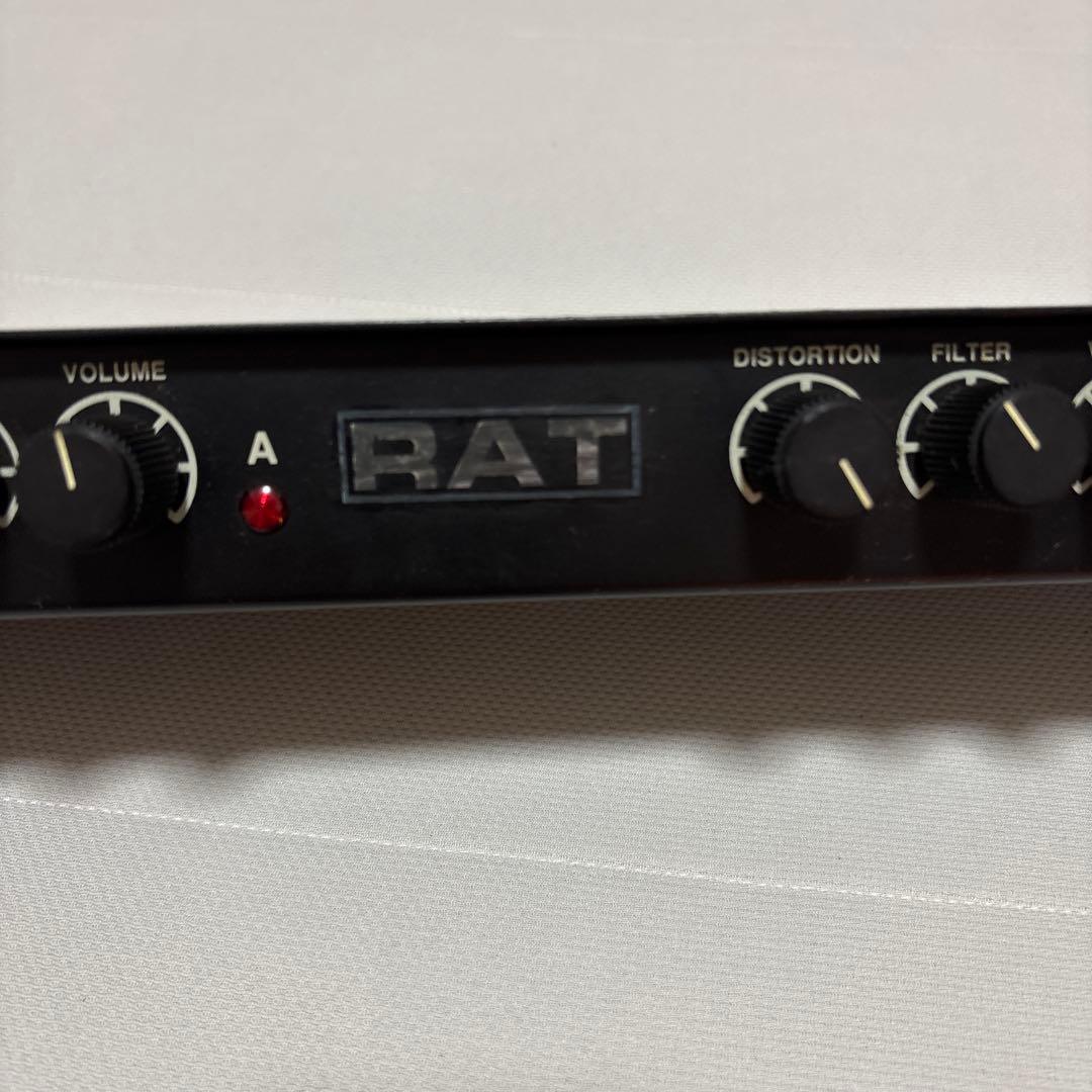 動作OK⭐︎Pro Co RAT R2DU 超希少ラックマウント ヴィンテージ機材