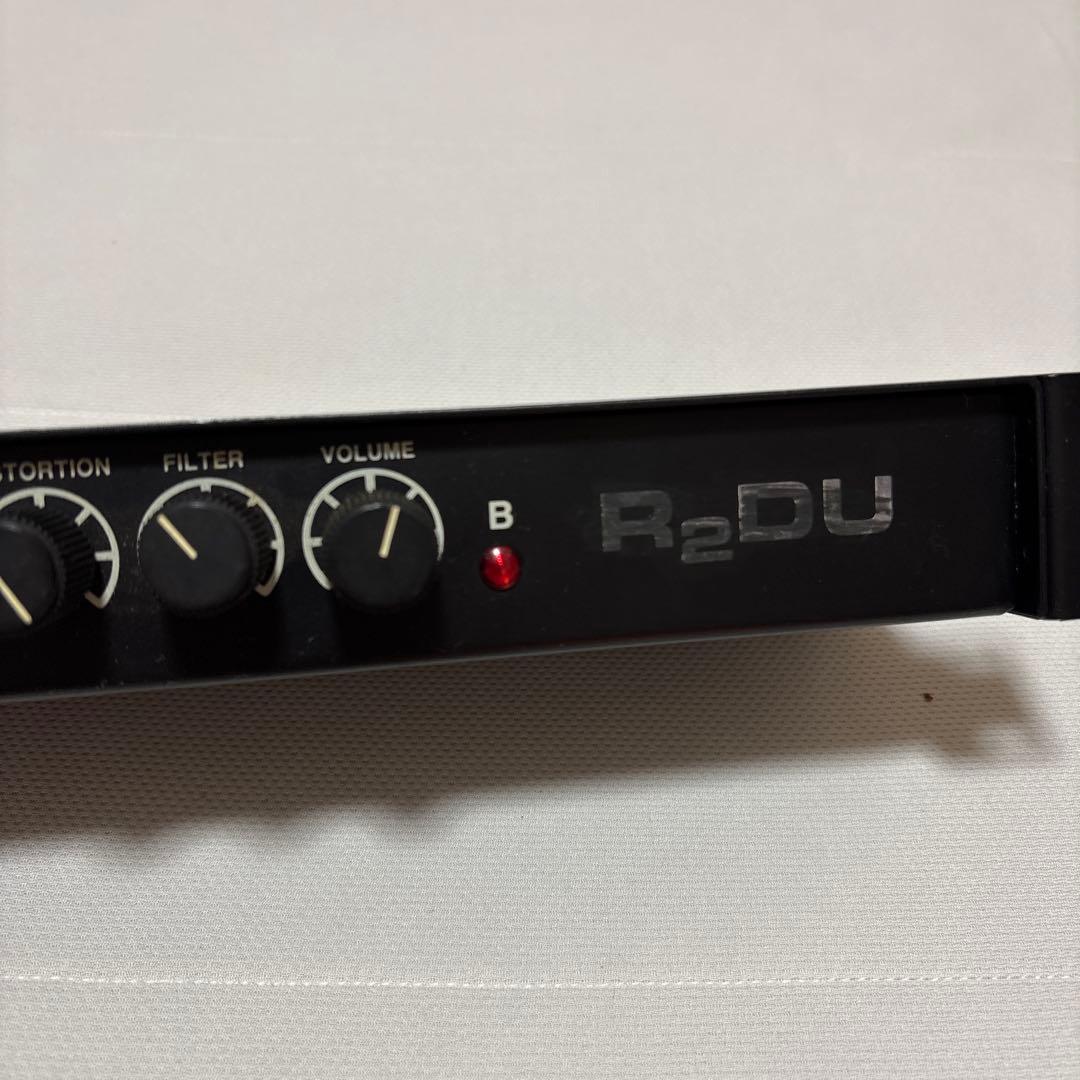 動作OK⭐︎Pro Co RAT R2DU 超希少ラックマウント ヴィンテージ機材