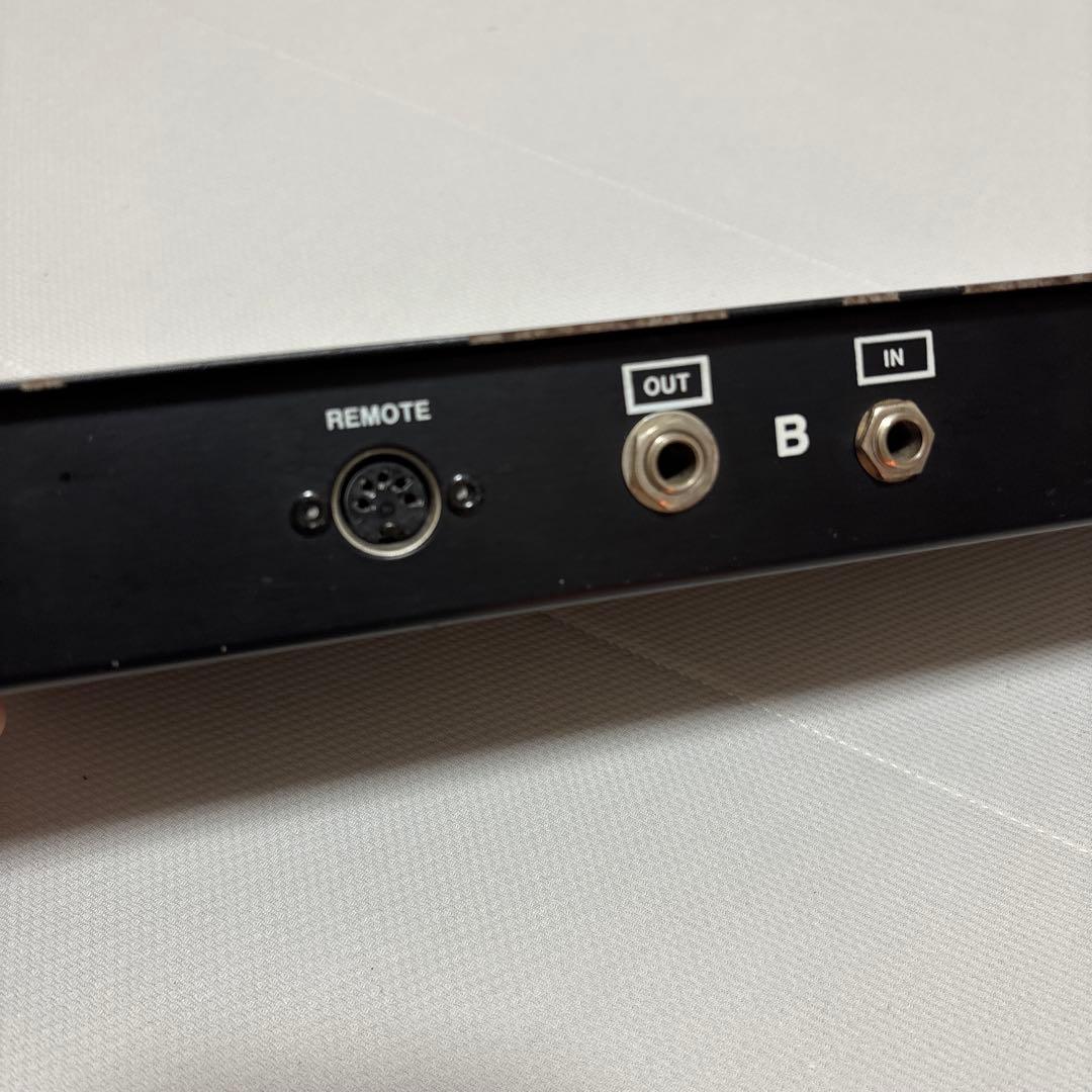 動作OK⭐︎Pro Co RAT R2DU 超希少ラックマウント ヴィンテージ機材