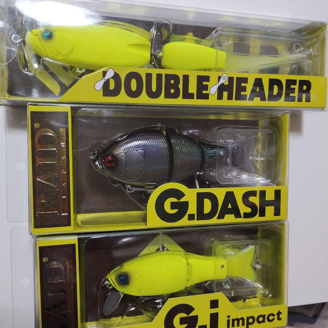 レイドジャパン　3