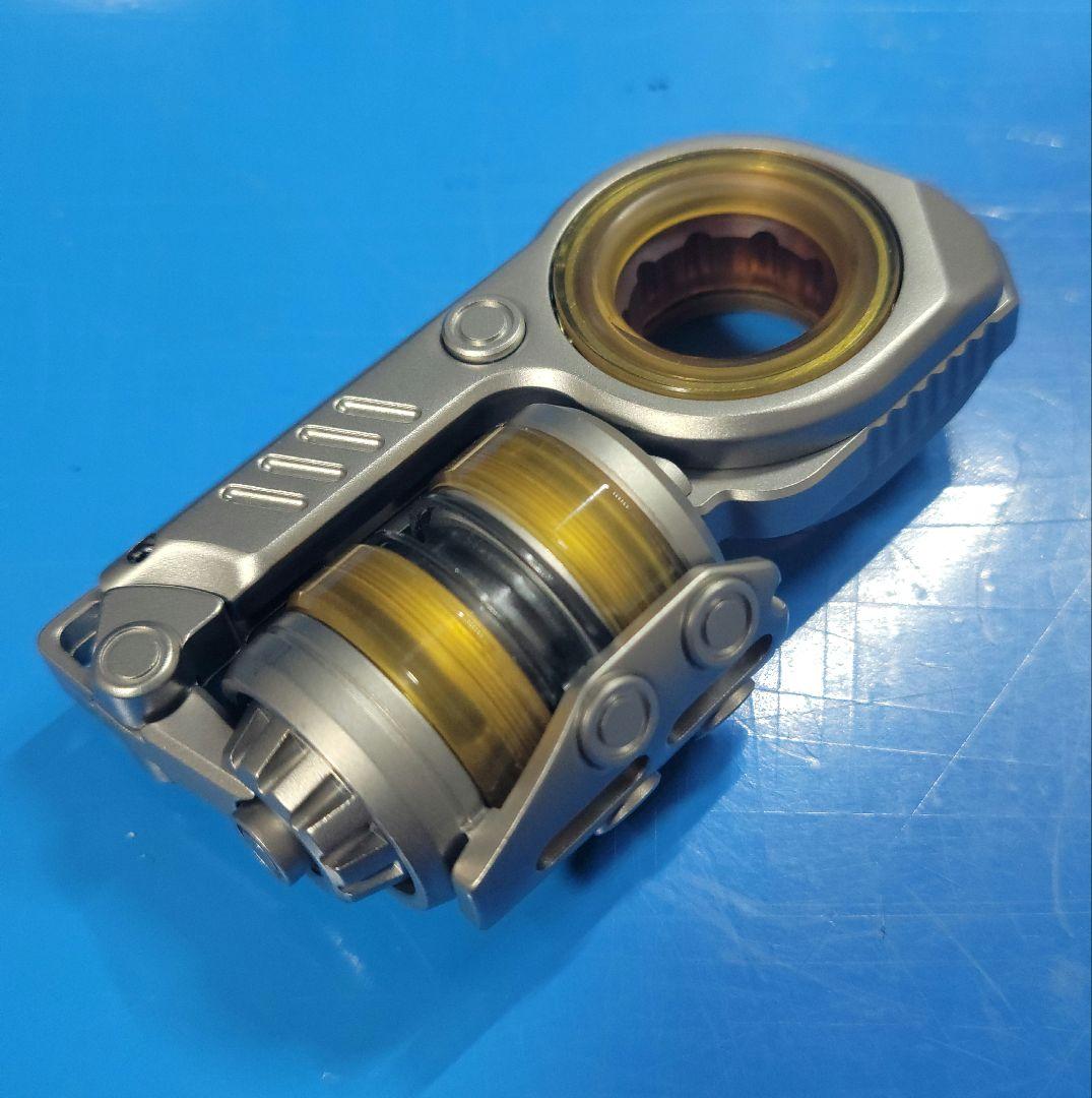 し*師様 新品未使用 フィジェットトイ スタングレネード 音叉内蔵 EDC スピ