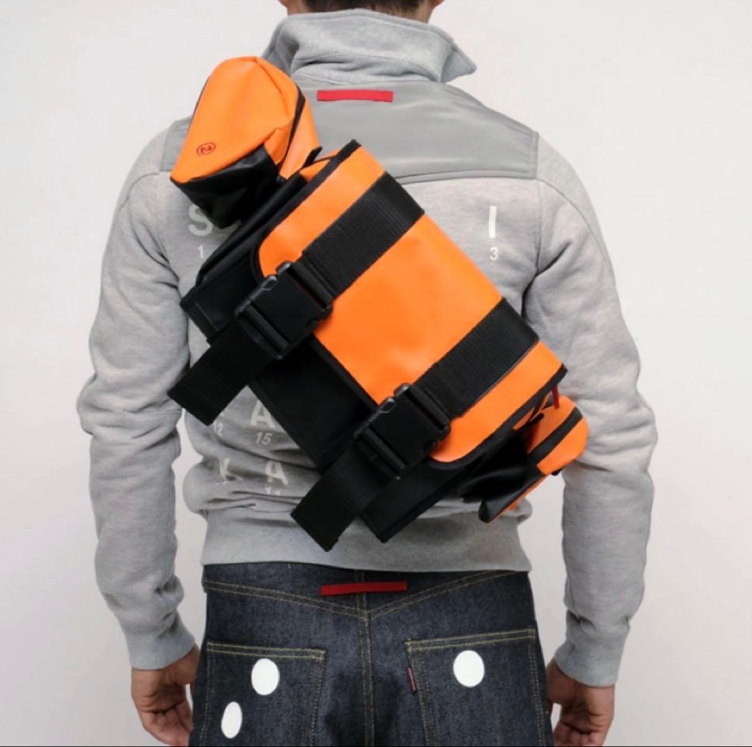 アクセサリー SHINICHIRO ARAKAWA \"1DAY TOURING BAG\"