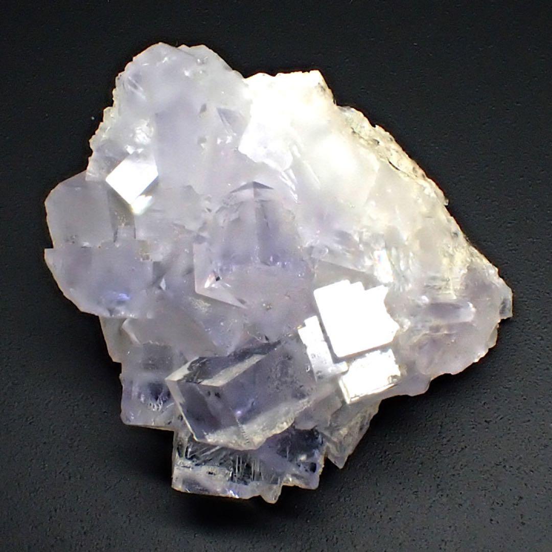 【ナミビア/エロンゴ産】フローライト