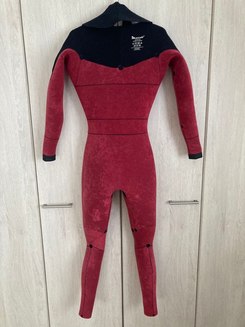 Sea×Me Wetsuit 5mmセミドライ