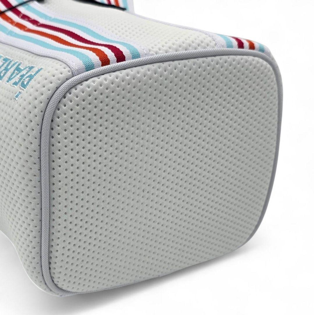 ★新品正規品 PEARLYGATES/パーリーゲイツ バニティ型保冷カートバッグ