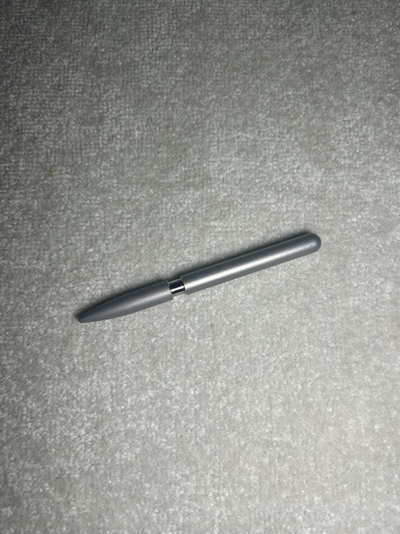 stilform Pen Ti シルバー ボールペン 本体