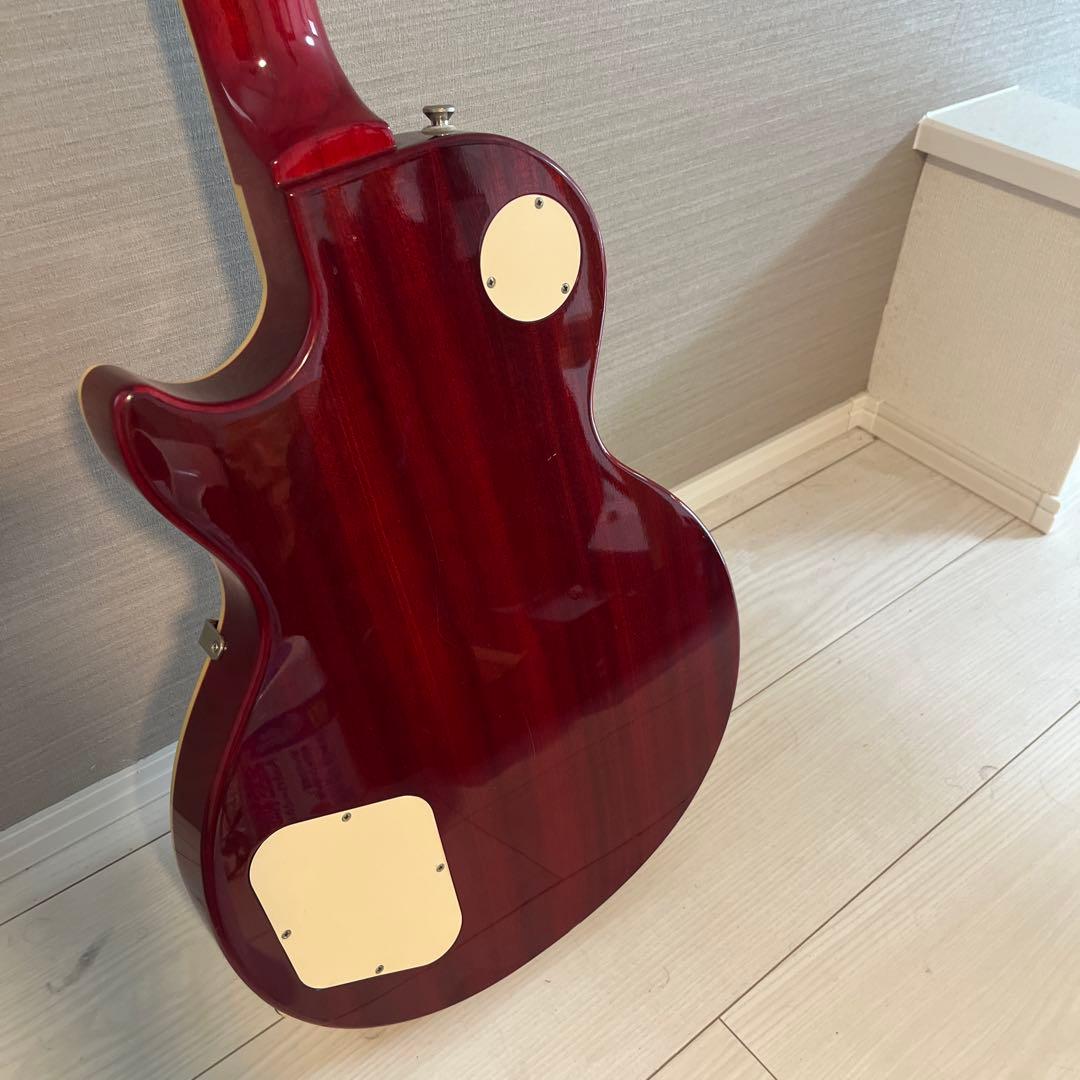 【値下げしました】エピフォン　レスポールスタンダード