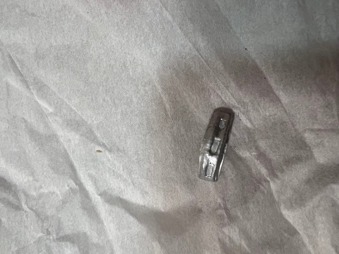 マーミット ウルトラセブン 組み立てキットラバー製（塗装済）