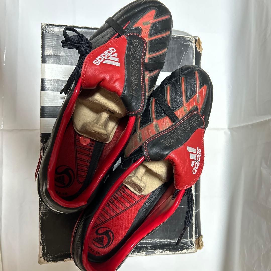adidas アディダス　プレデター　パワースワーブ　SG 新品　27cm