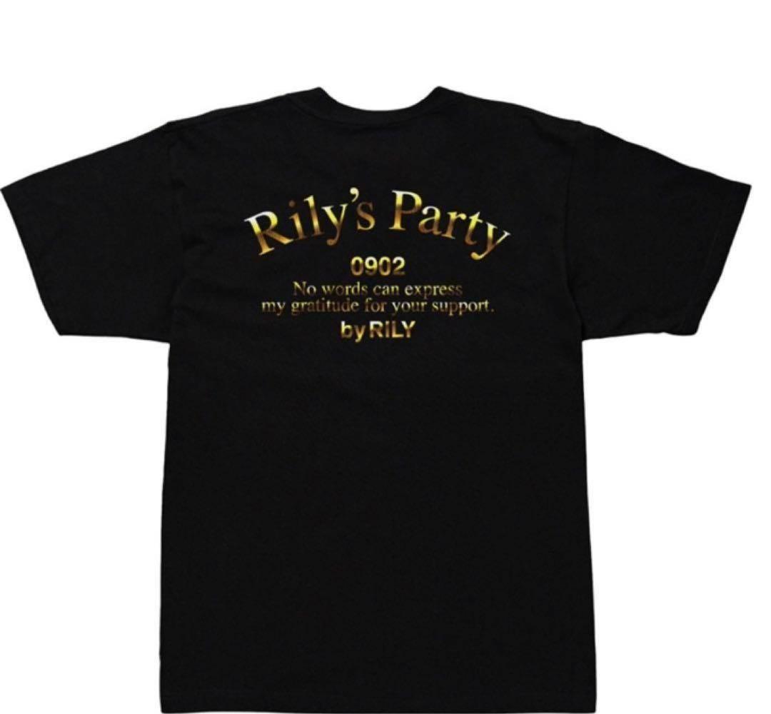 今市隆二 RILY'S PARTY Tシャツ L RILY