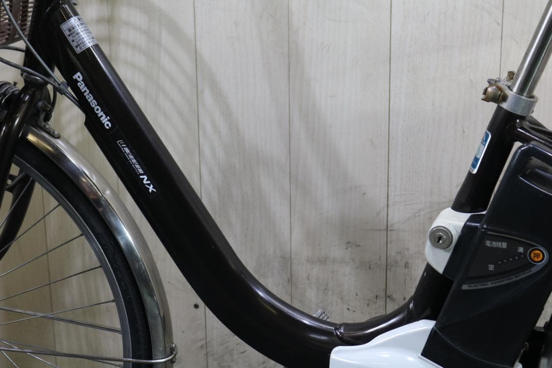 パナソニックビビNX BE-ENNX635T2 5AH 26型 3段 LED