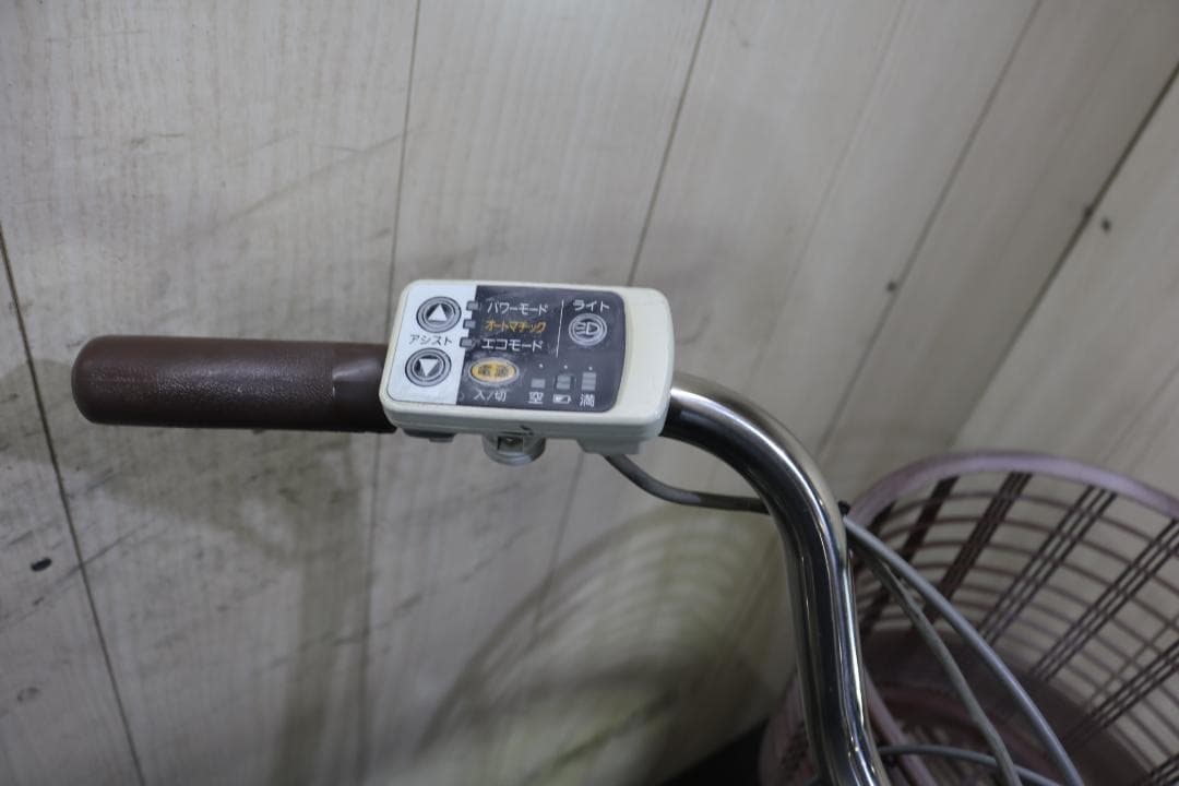 パナソニックビビNX BE-ENNX635T2 5AH 26型 3段 LED