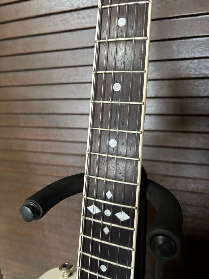 ZEMAITIS A24SU WHITE PEARL ゼマイティス