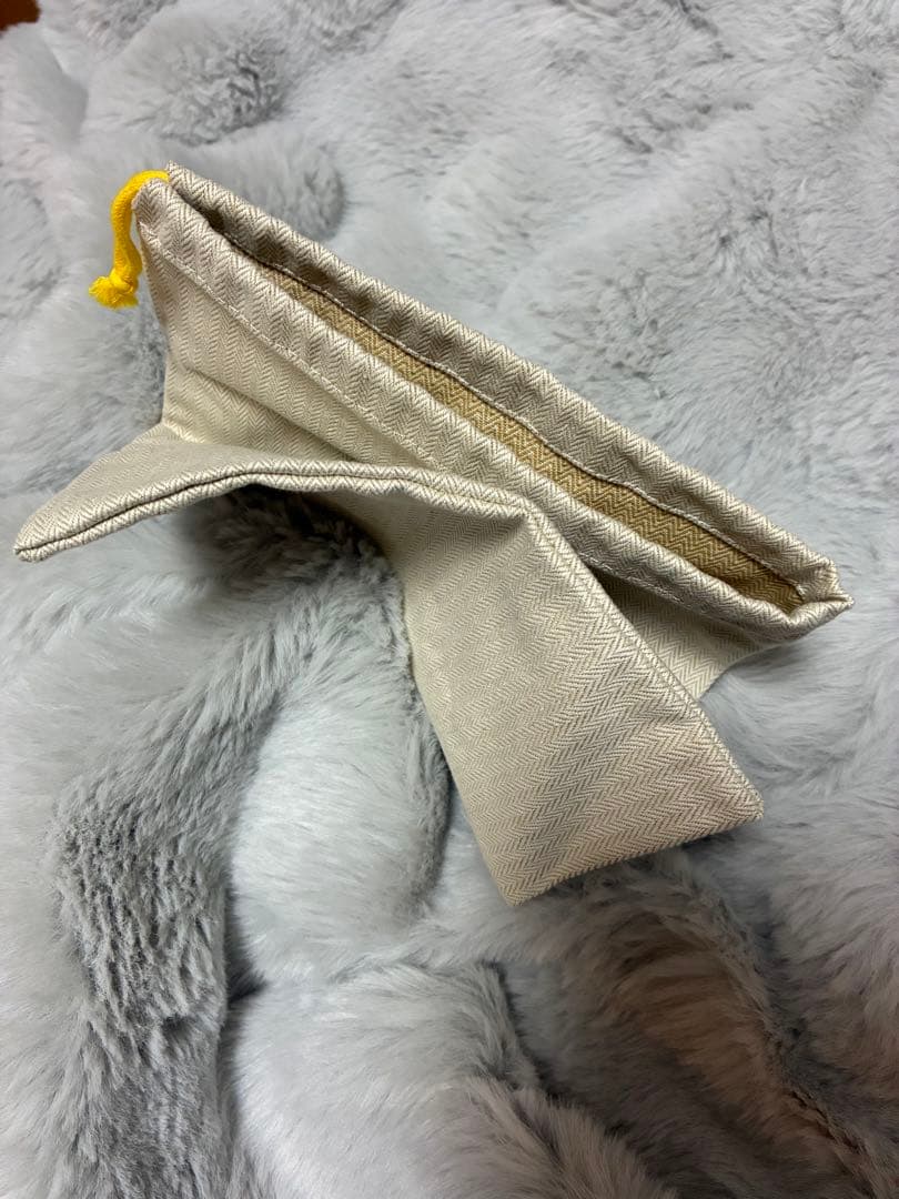 HERMES エルメス　巾着　イヤホンホルダー　セット販売