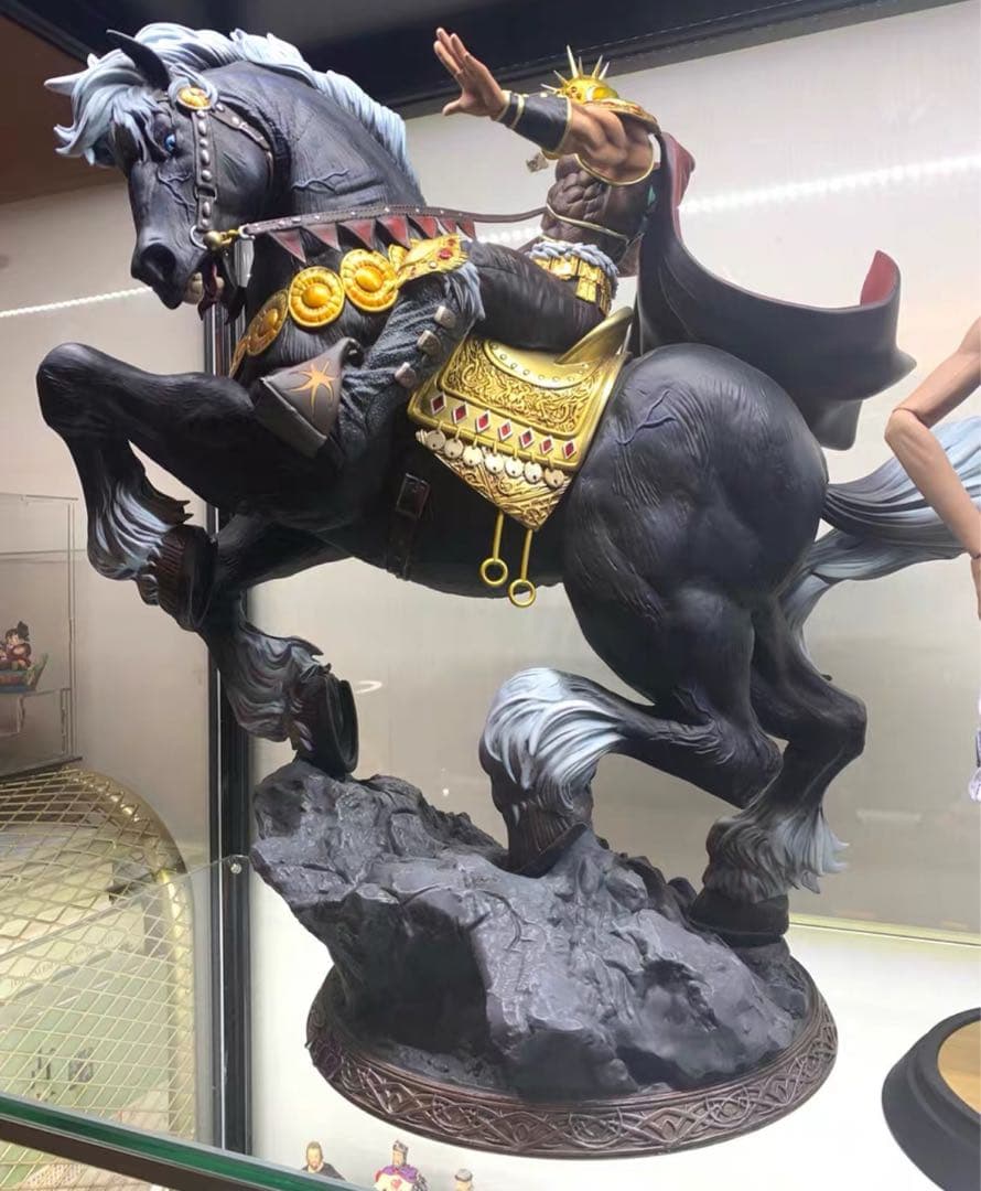 北斗の拳 Tsume ラオウ スタチュー フィギュア