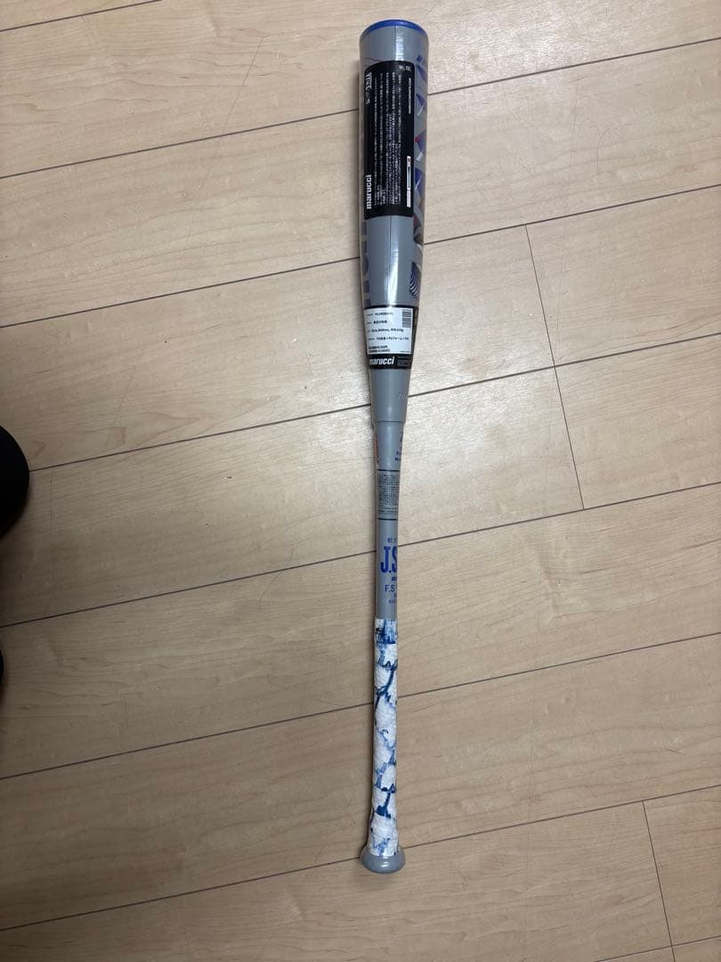 新品未使用marucci 軟式野球バット 少年用82cm