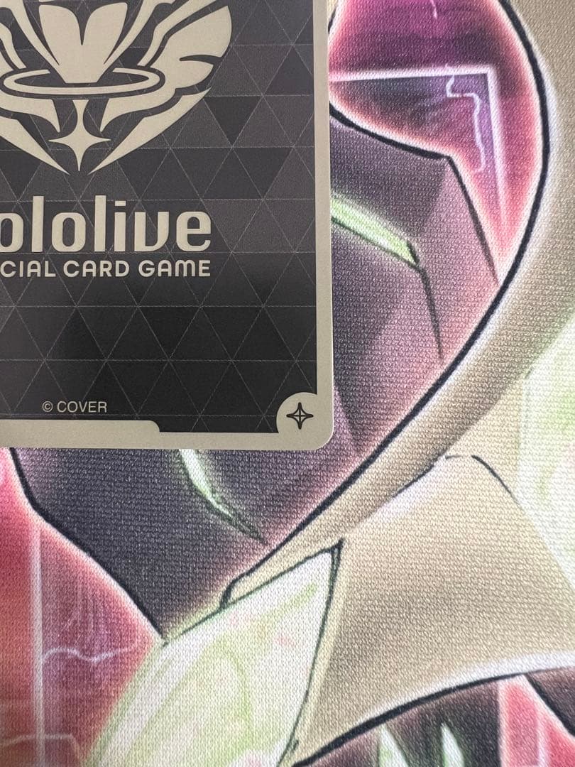 ホロライブカード　ホロカ　星街すいせい　HR　Debut　dBP01-076