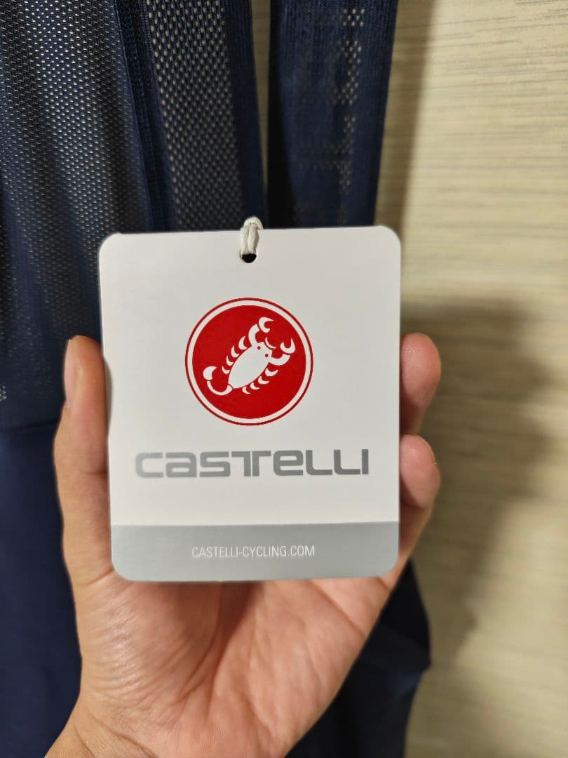 CASTELLI ビブタイツ