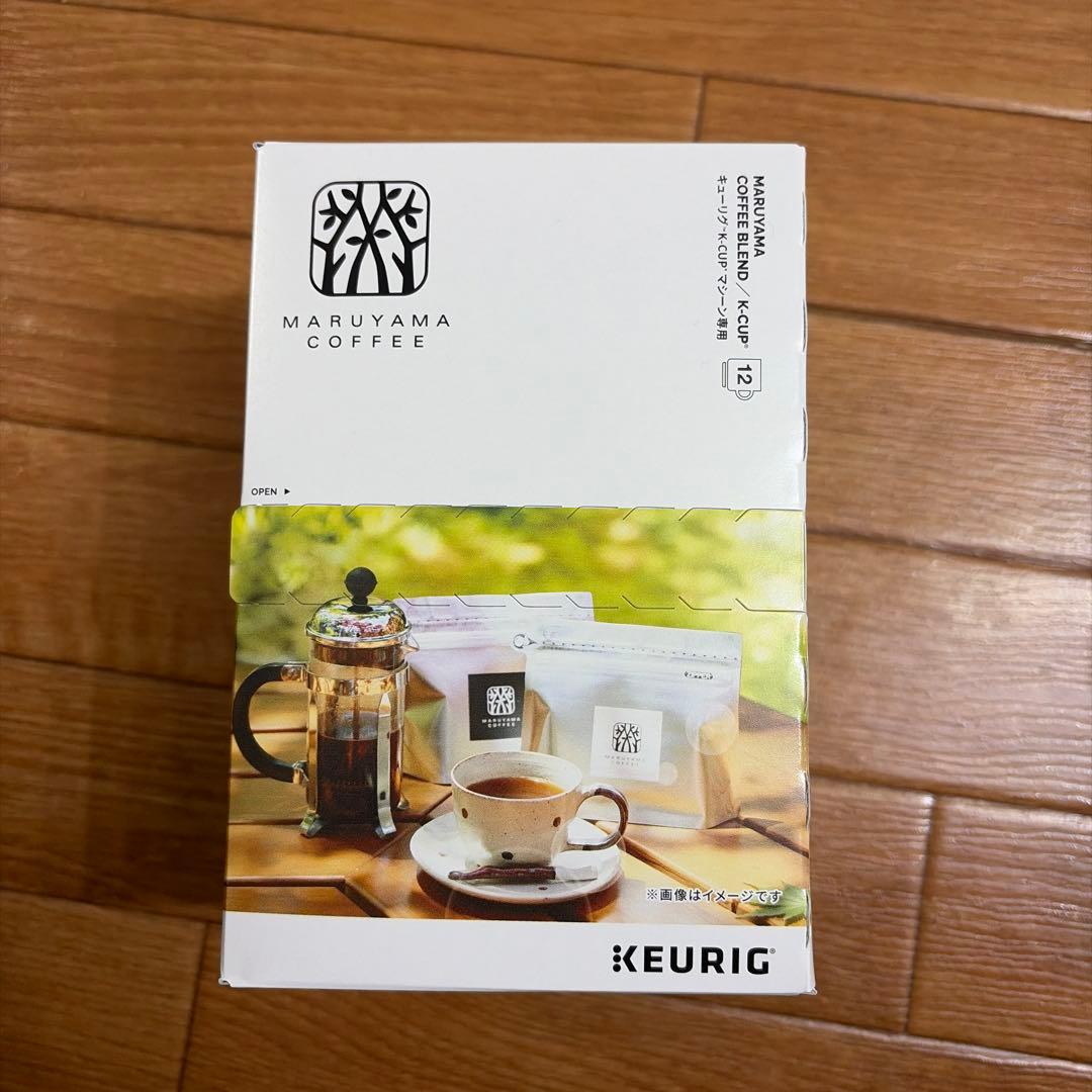 【Laurent コメント必須☆】キューリグ コーヒーカプセル