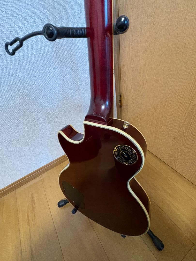 ギター Epiphone Prophecy Les Paul CustomPlus GX