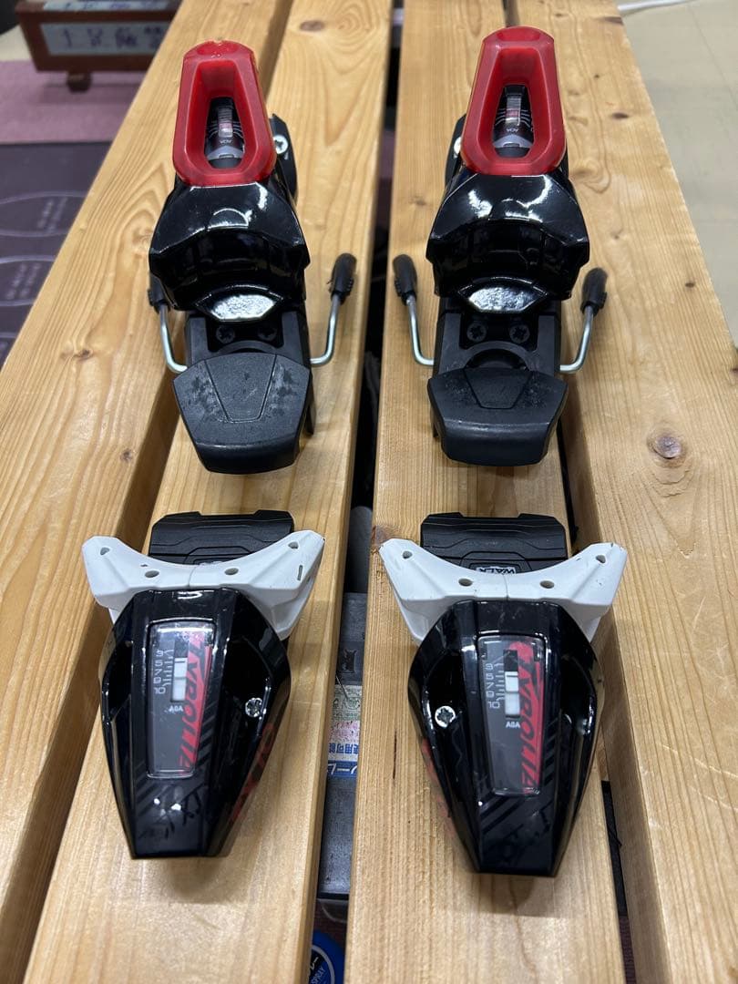 ば*ん様 チロリアTX10ビンディングセット