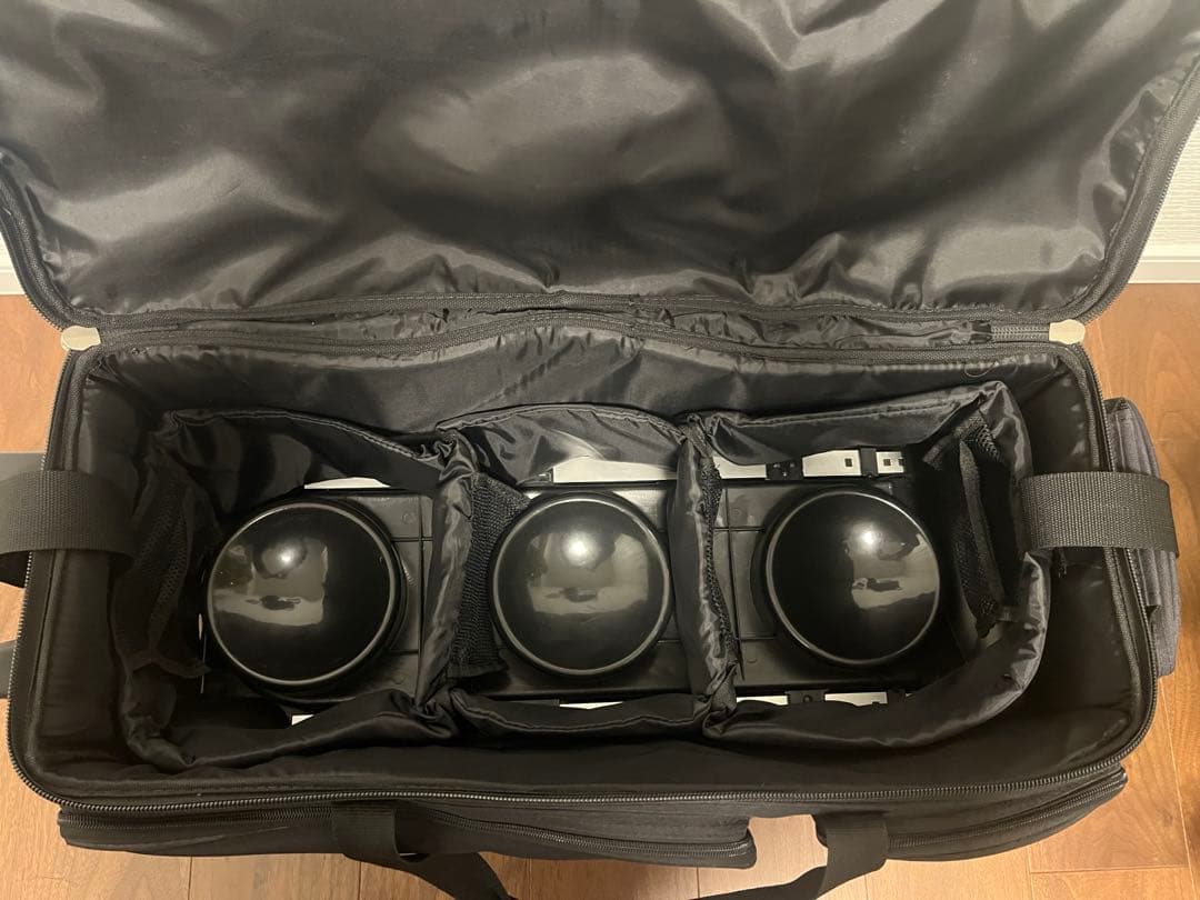 MOTIV ボウリングバッグ 3個用