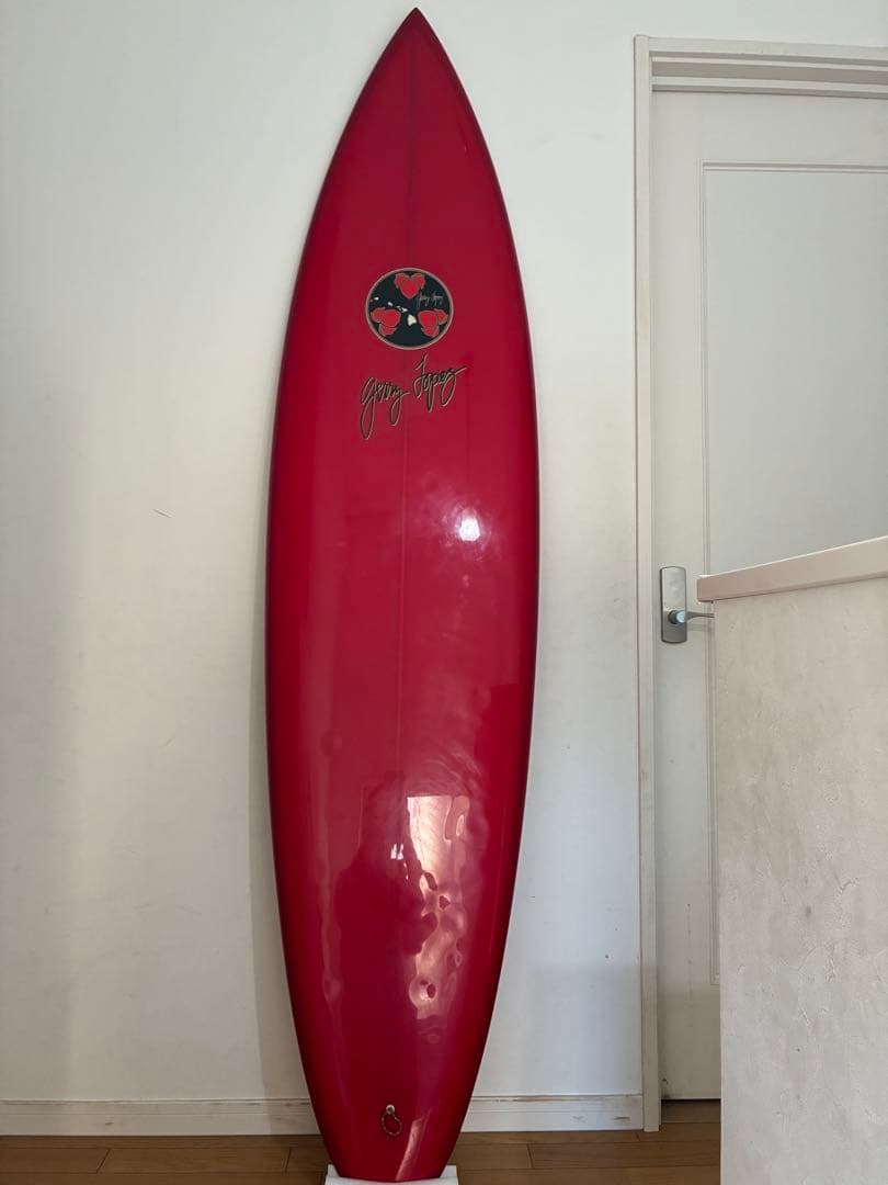 ジェリーロペス　レトロパイプライナー　6.10 フィン付き