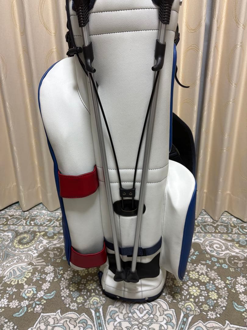 BELDING ベルディング　キャディバッグ　スタンド